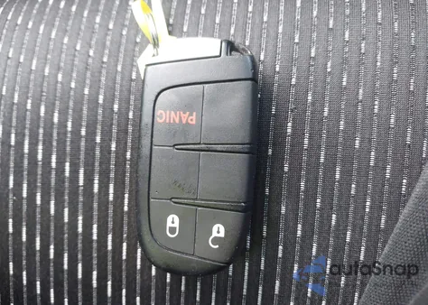 2016 Dodge Journey Sxt z USA, uszkodzony, nr VIN 3C4PDDBG1GT105745